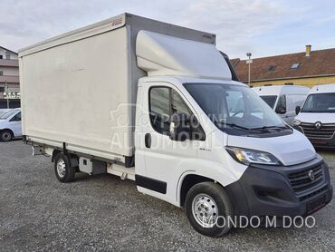 Fiat Ducato 2.3mjt L4 CERADA