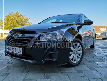 Chevrolet Cruze 1.6