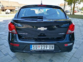 Chevrolet Cruze 1.6