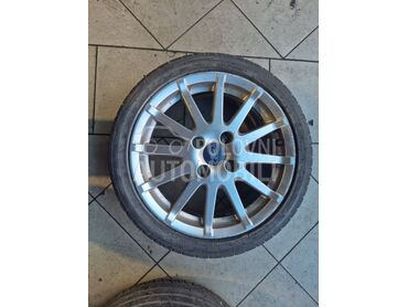 Aluminijumske felne Borbet 16" 4 x 108