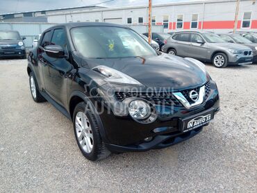 Nissan Juke 1.5 dci