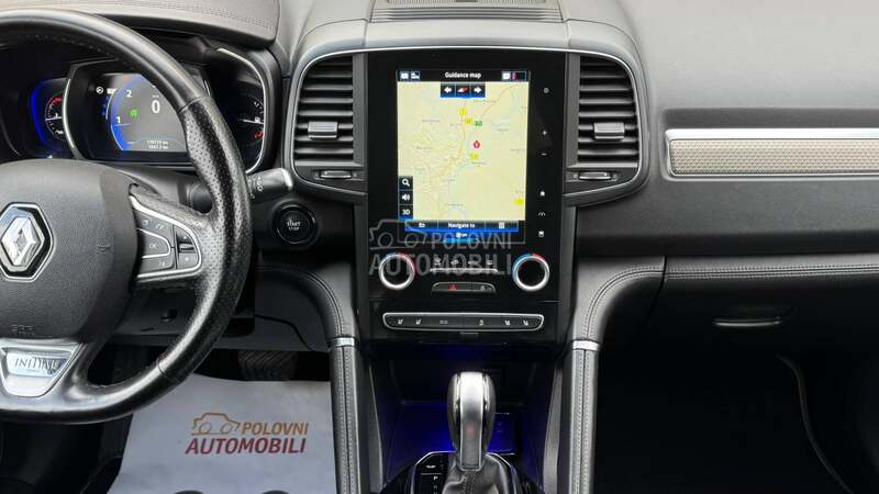 Renault Koleos 2.0 initiale.Paris