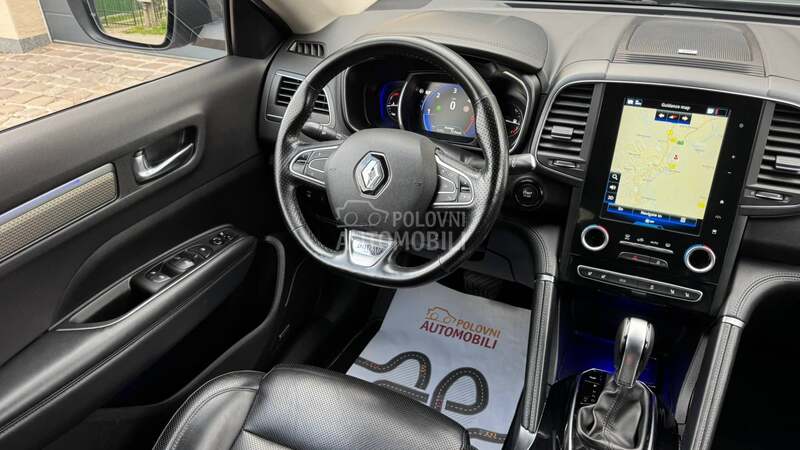 Renault Koleos 2.0 initiale.Paris