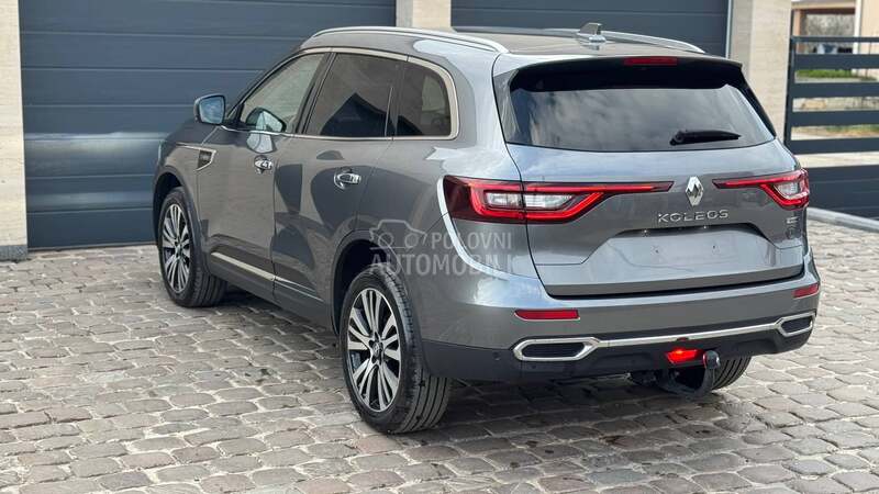 Renault Koleos 2.0 initiale.Paris