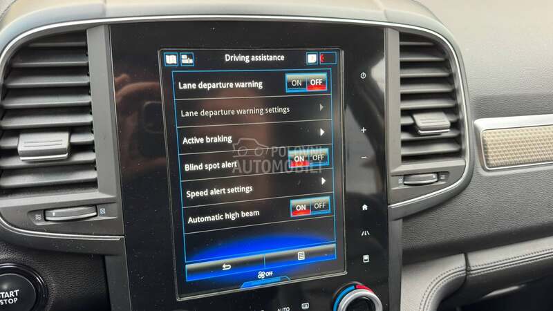 Renault Koleos 2.0 initiale.Paris