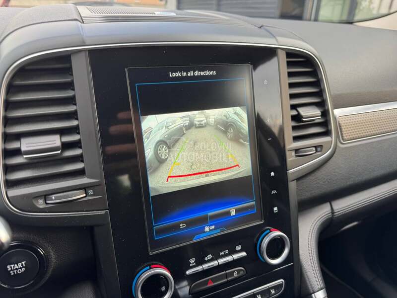 Renault Koleos 2.0 initiale.Paris