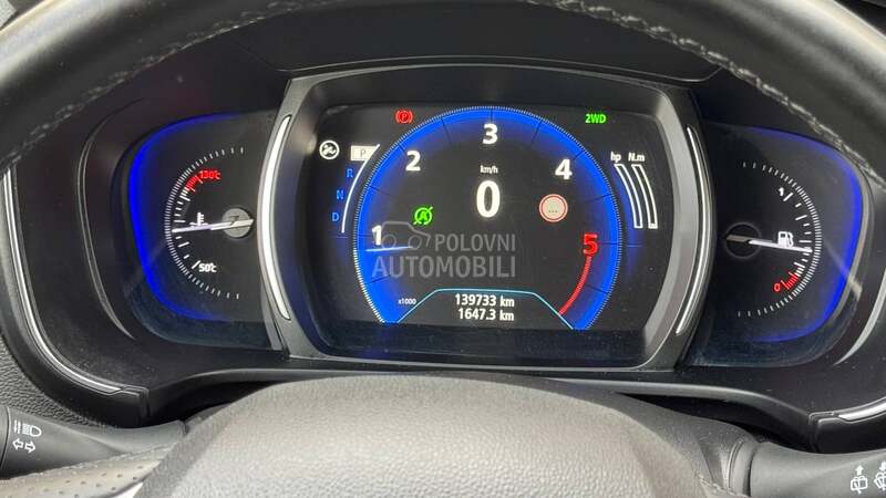 Renault Koleos 2.0 initiale.Paris