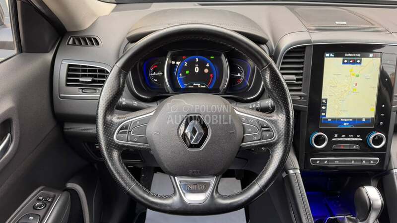 Renault Koleos 2.0 initiale.Paris