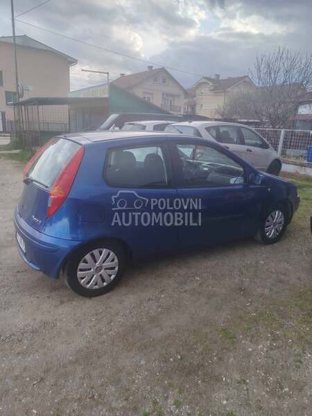 Fiat Punto 1.2