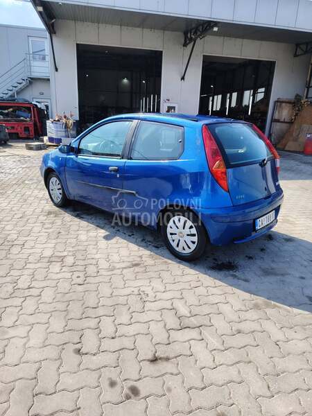 Fiat Punto 1.2