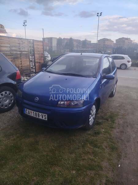 Fiat Punto 1.2