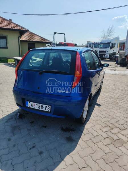 Fiat Punto 1.2