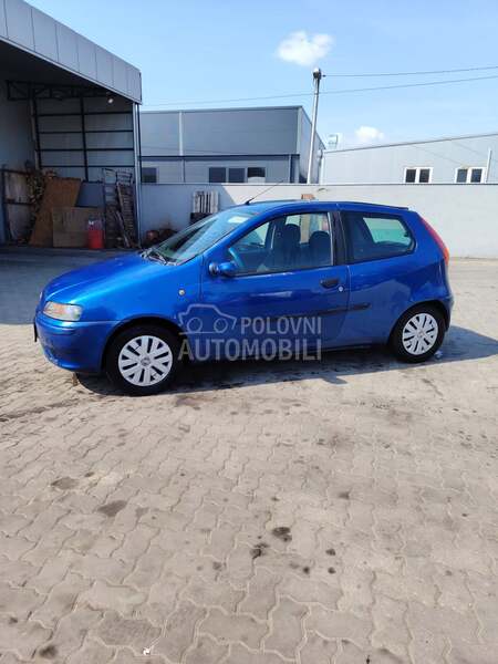 Fiat Punto 1.2