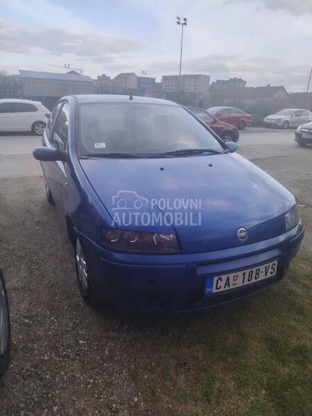 Fiat Punto 1.2