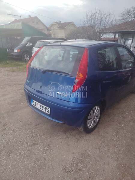 Fiat Punto 1.2