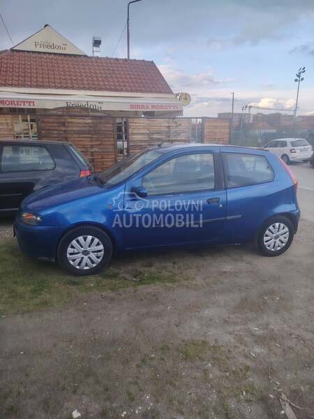 Fiat Punto 1.2