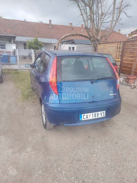 Fiat Punto 1.2