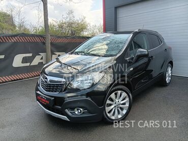 Opel Mokka 1.6 cdti COSMO
