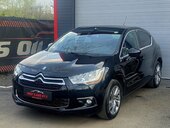 Citroen DS4 1.6E-HDI EXCLUSIVE
