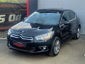 Citroen DS4 1.6E-HDI EXCLUSIVE