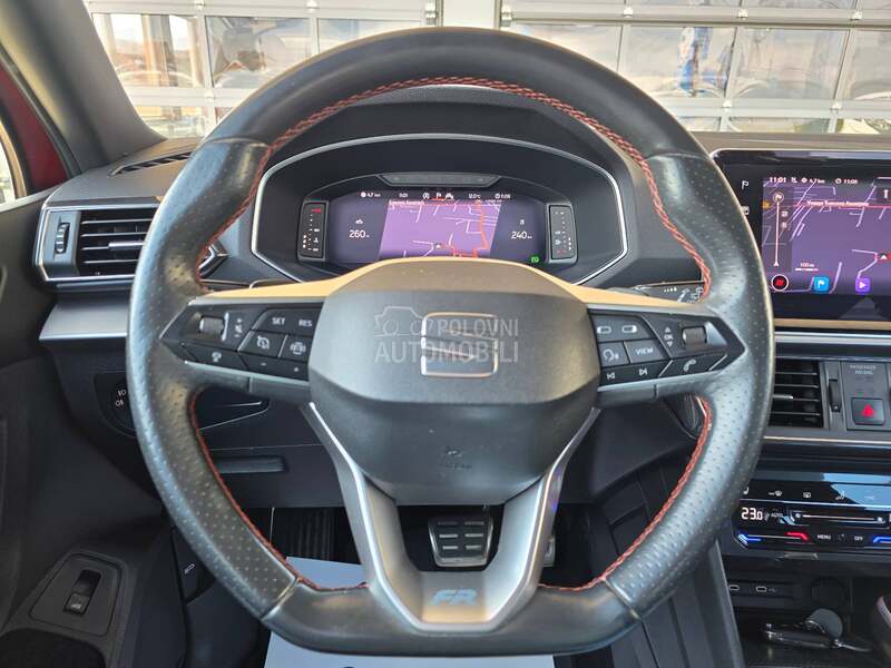 Seat Tarraco 2.0 TDI FR4