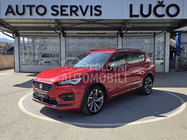 Seat Tarraco 2.0 TDI FR4