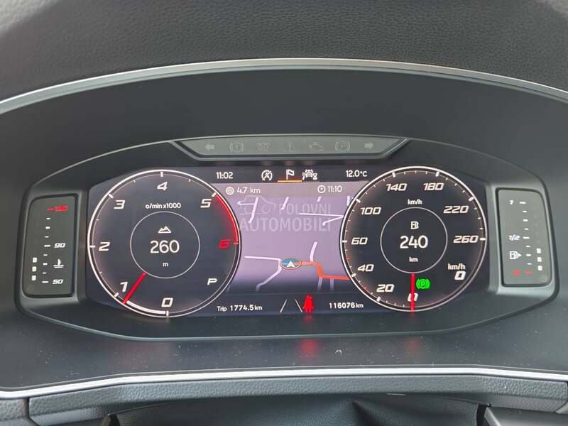 Seat Tarraco 2.0 TDI FR4
