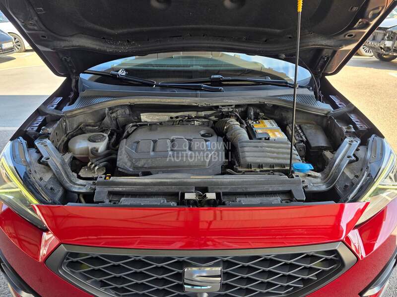 Seat Tarraco 2.0 TDI FR4