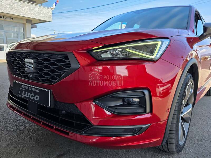 Seat Tarraco 2.0 TDI FR4