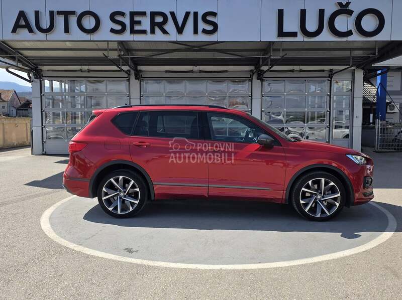 Seat Tarraco 2.0 TDI FR4