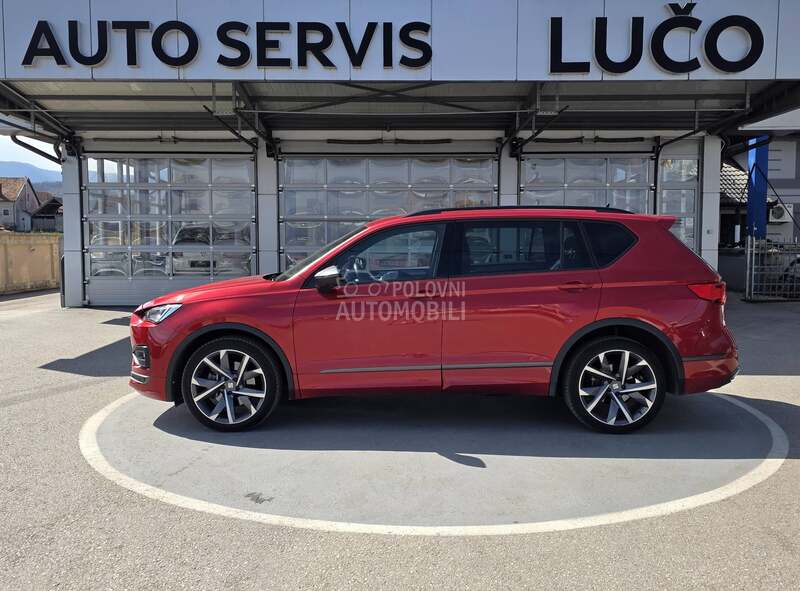 Seat Tarraco 2.0 TDI FR4