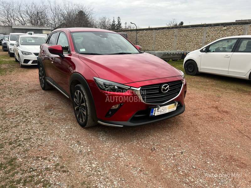 Mazda CX-3 2.0