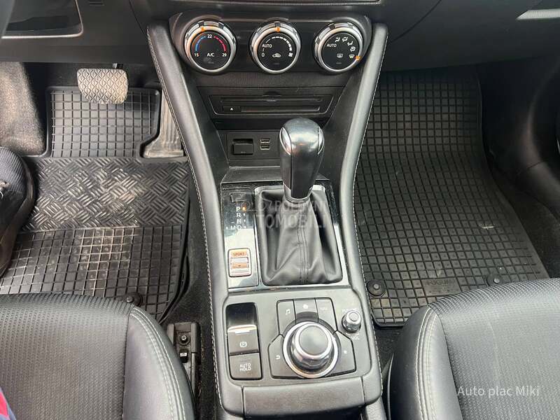 Mazda CX-3 2.0