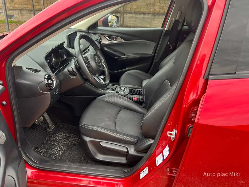 Mazda CX-3 2.0