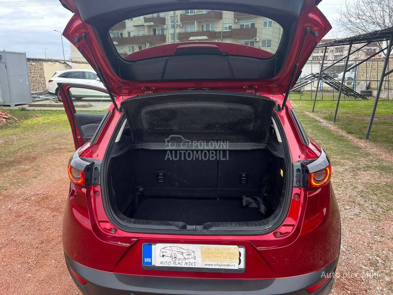 Mazda CX-3 2.0