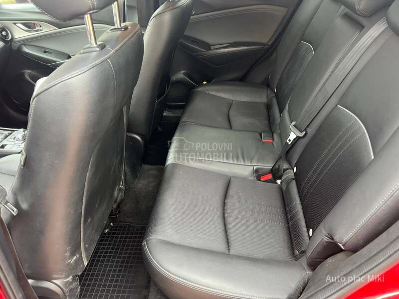 Mazda CX-3 2.0