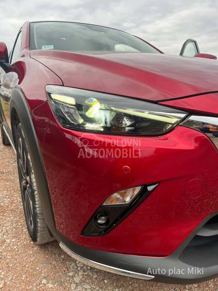 Mazda CX-3 2.0