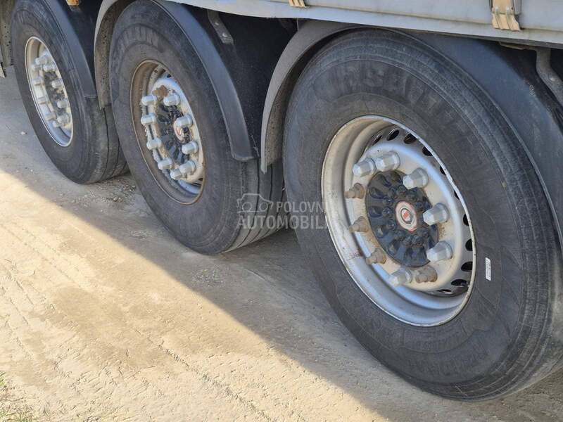 Schwarzmuller Standardna