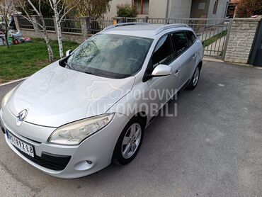 Renault Megane 1.5 dci