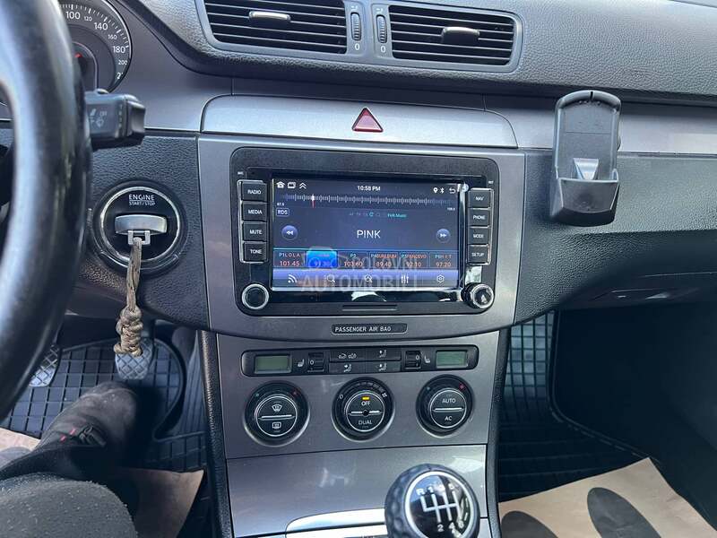 Volkswagen Passat B6 