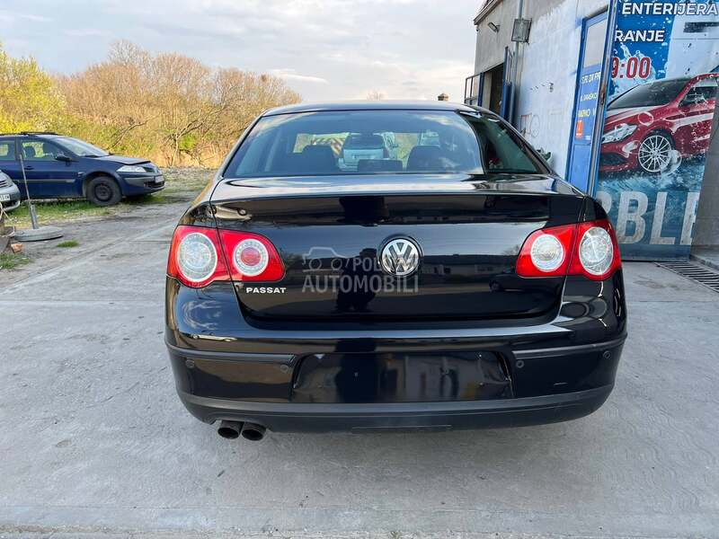 Volkswagen Passat B6 