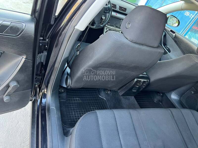 Volkswagen Passat B6 