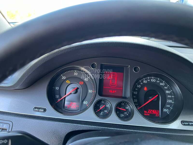 Volkswagen Passat B6 