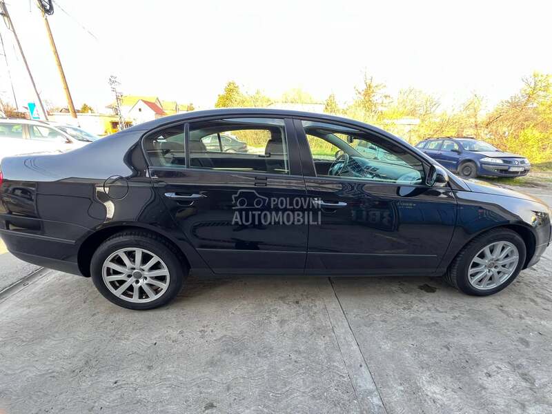 Volkswagen Passat B6 