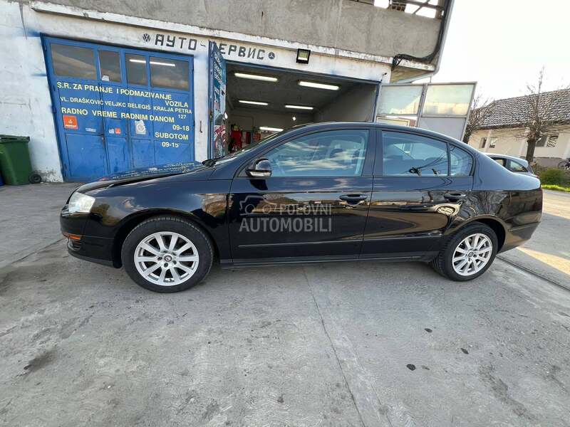 Volkswagen Passat B6 