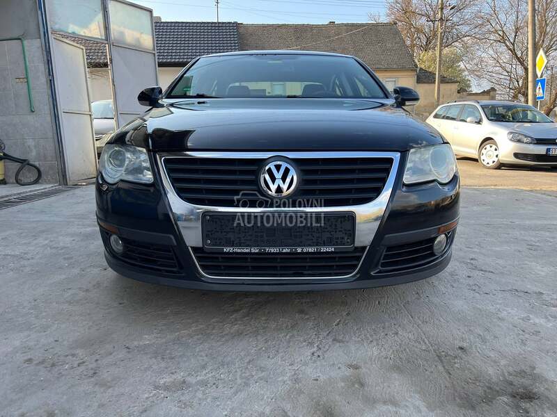 Volkswagen Passat B6 