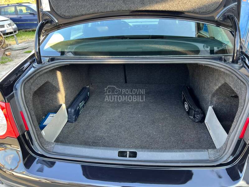 Volkswagen Passat B6 