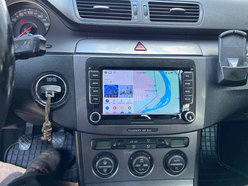 Volkswagen Passat B6 