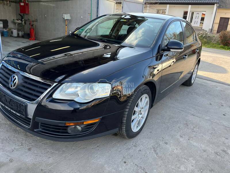 Volkswagen Passat B6 