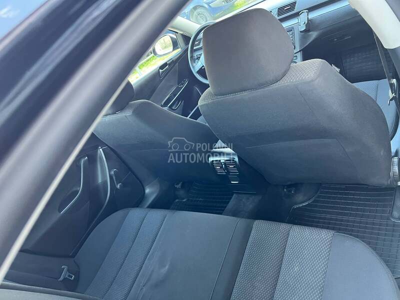 Volkswagen Passat B6 